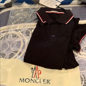 Moncler Polo (w tags) L
